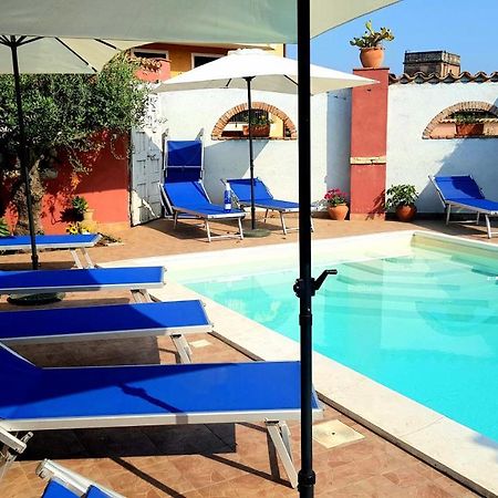 Vila Original Sicily House Santa Venerina Exteriér fotografie