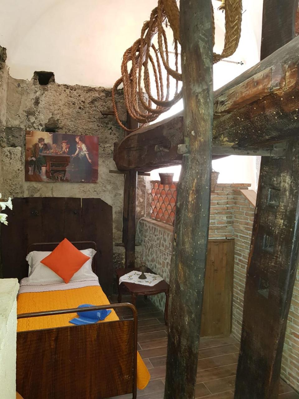 Vila Original Sicily House Santa Venerina Exteriér fotografie