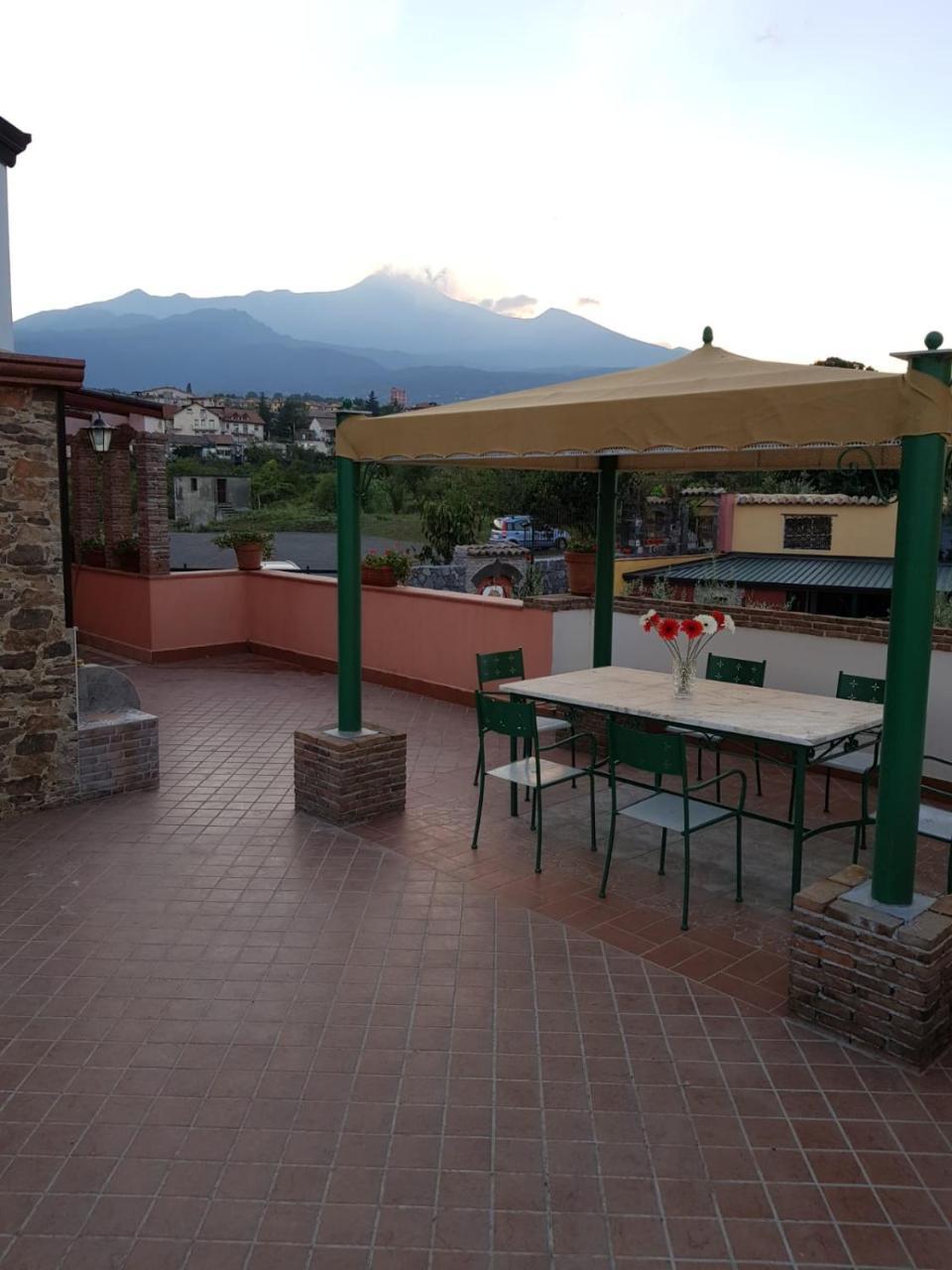 Vila Original Sicily House Santa Venerina Exteriér fotografie