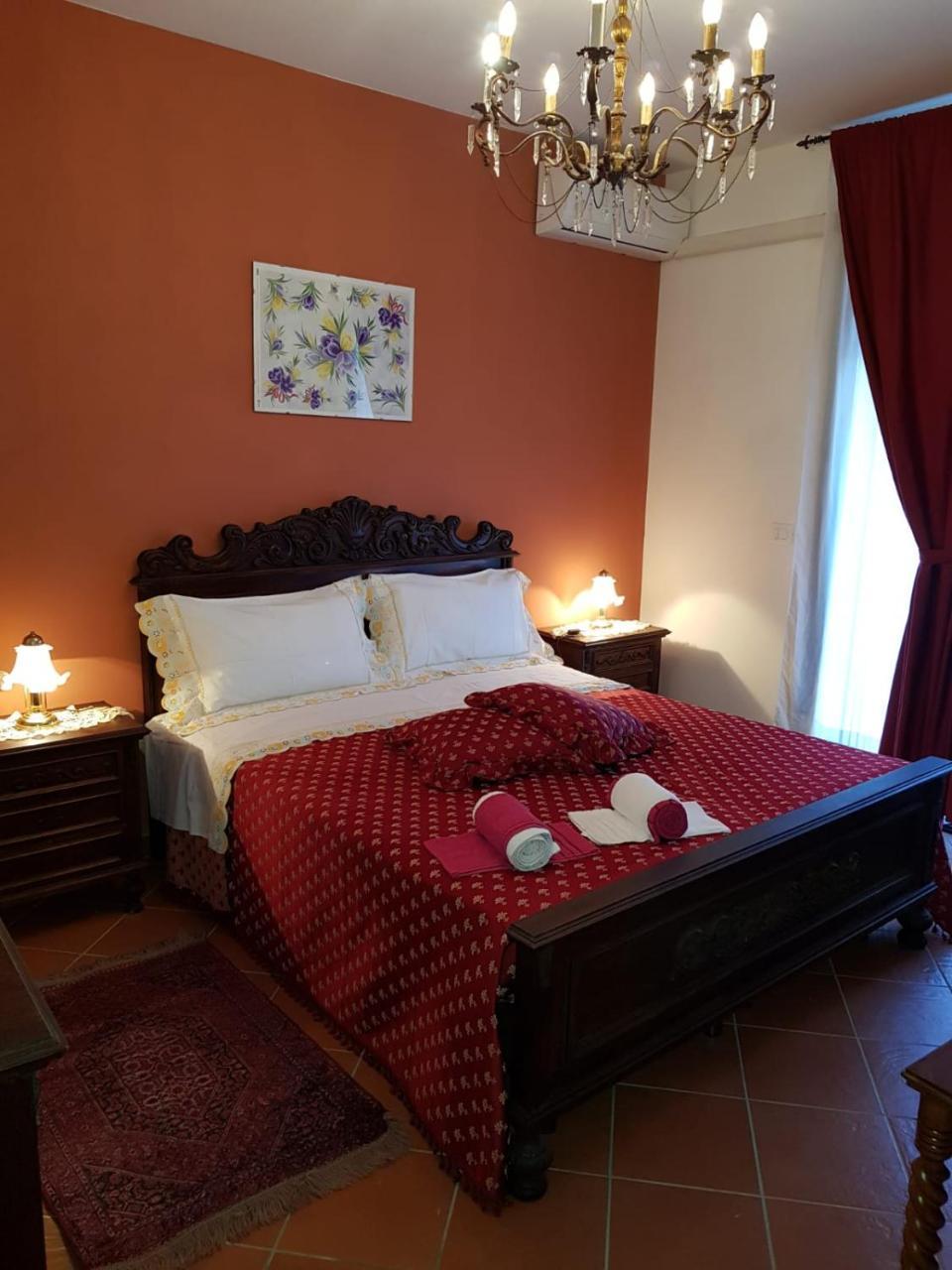 Vila Original Sicily House Santa Venerina Exteriér fotografie