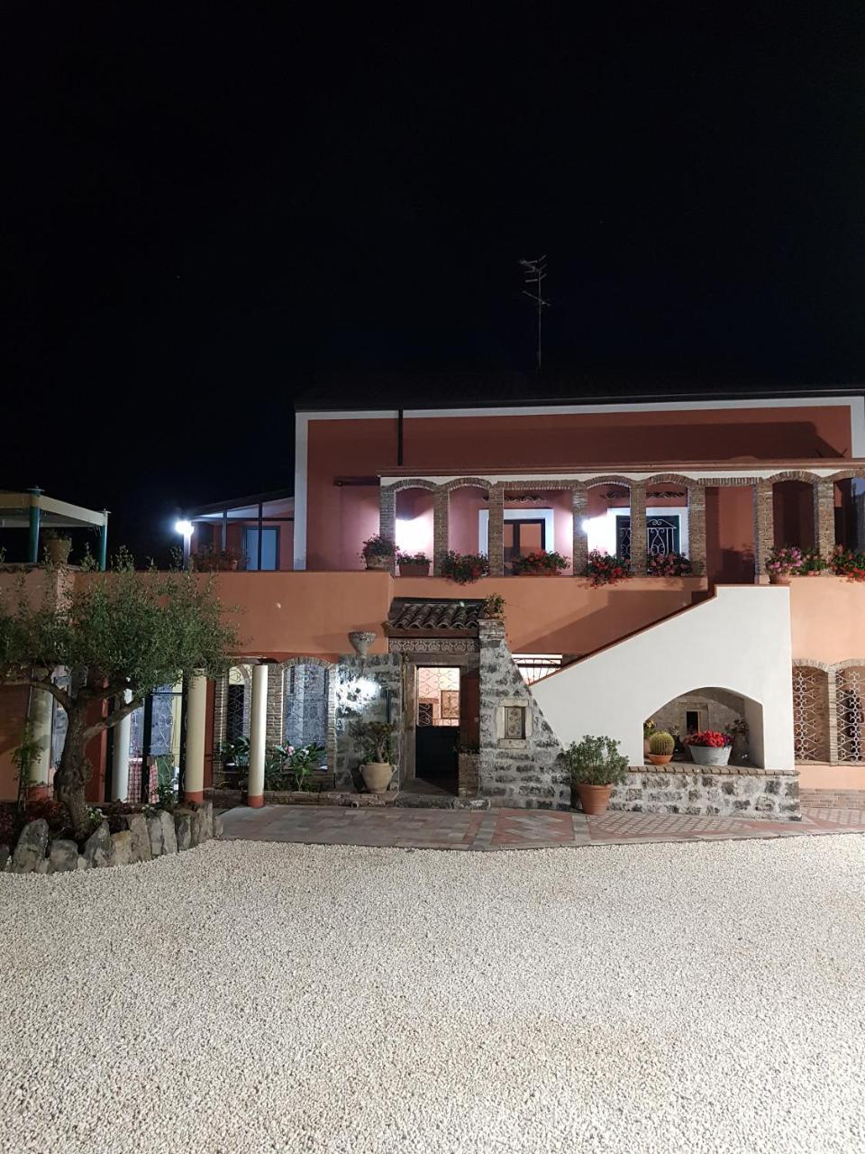 Vila Original Sicily House Santa Venerina Exteriér fotografie