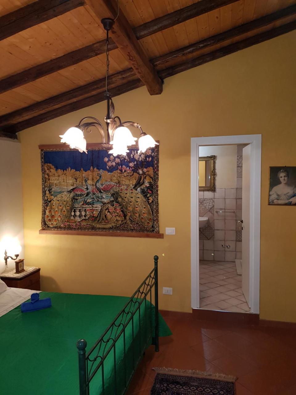 Vila Original Sicily House Santa Venerina Pokoj fotografie