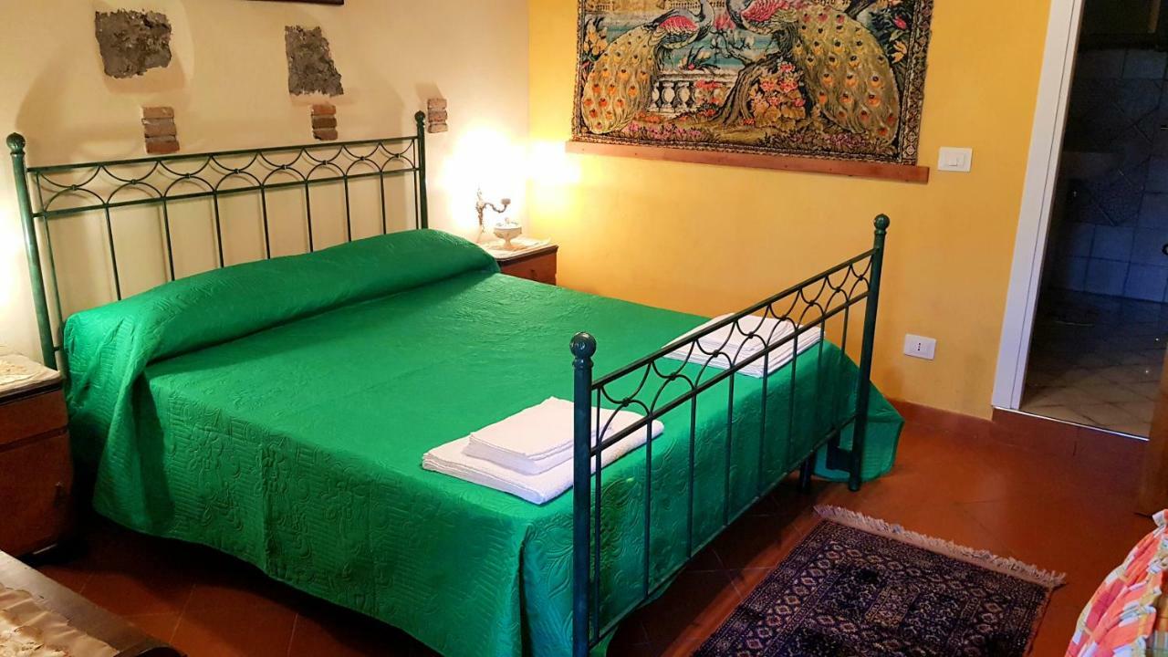 Vila Original Sicily House Santa Venerina Exteriér fotografie